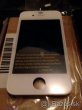 Iphone 4 LCD display biely
